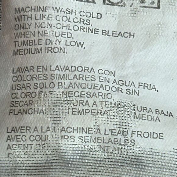 Vintage Wrangler Pearl Snap Shirt Western Men's Large Y2K Cowboy Rancher Work - Picture 4 of 15